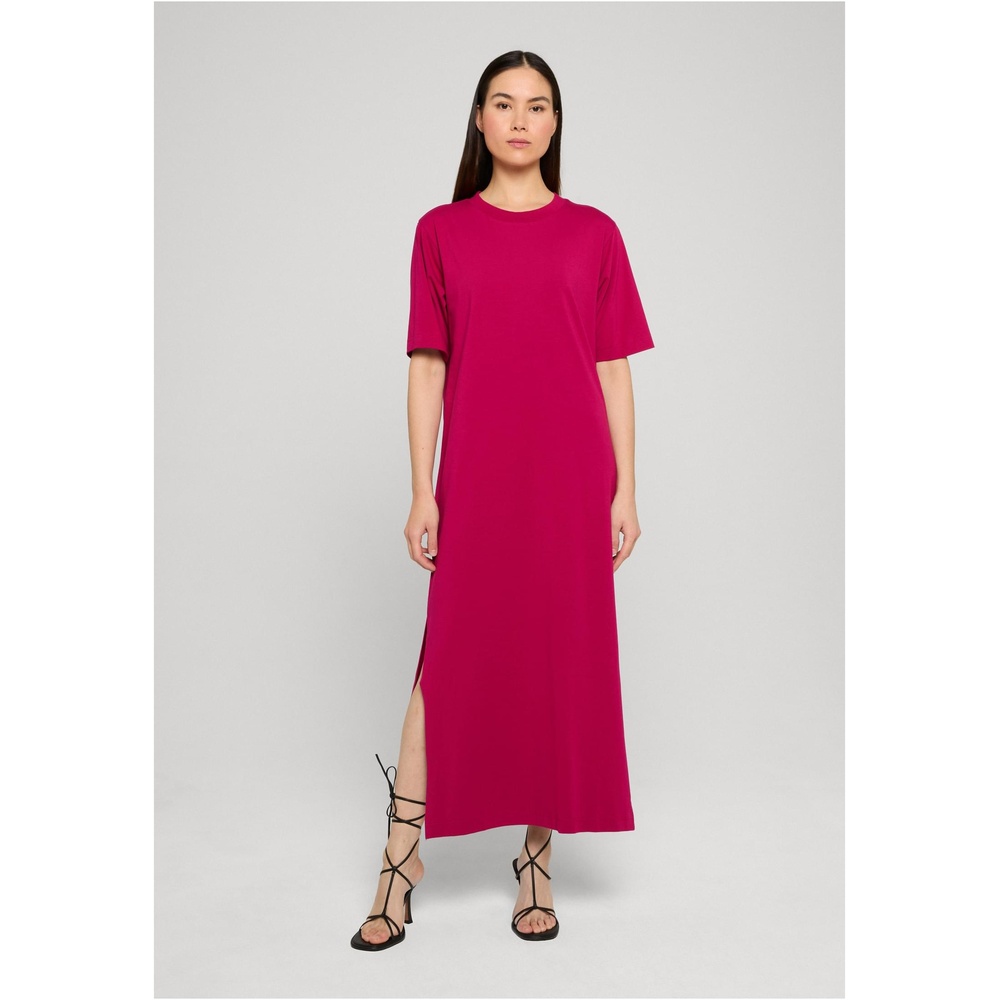 Urban Classics - Classic Jersey Maxi long dress - Pink
